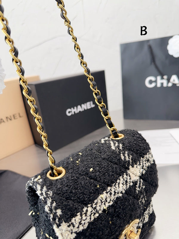 aura-bags - Chanel Bags - 7136