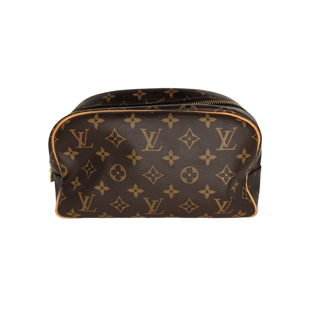 Louis Vuitton Monogram Canvas Toiletry 25 Pouch