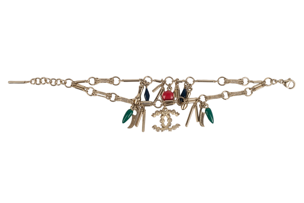 Bracelet Chanel Défilé