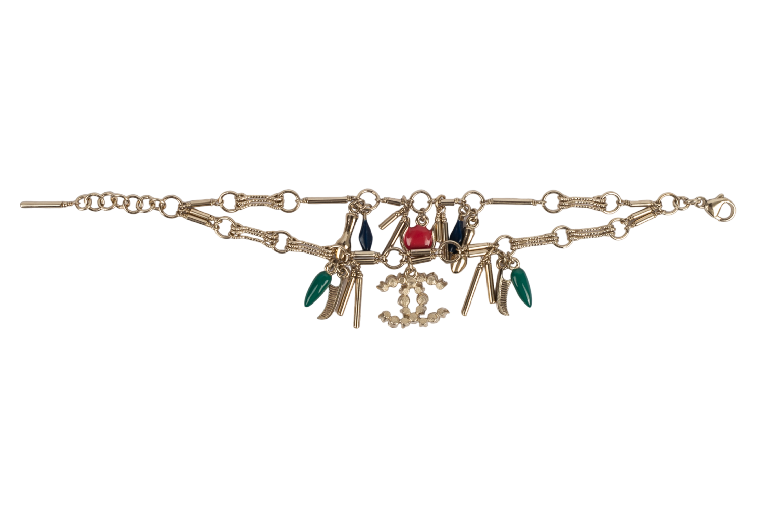 Bracelet Chanel Défilé