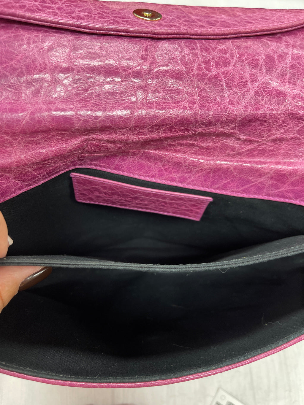 Handbag Designer By Balenciaga  Size: Large