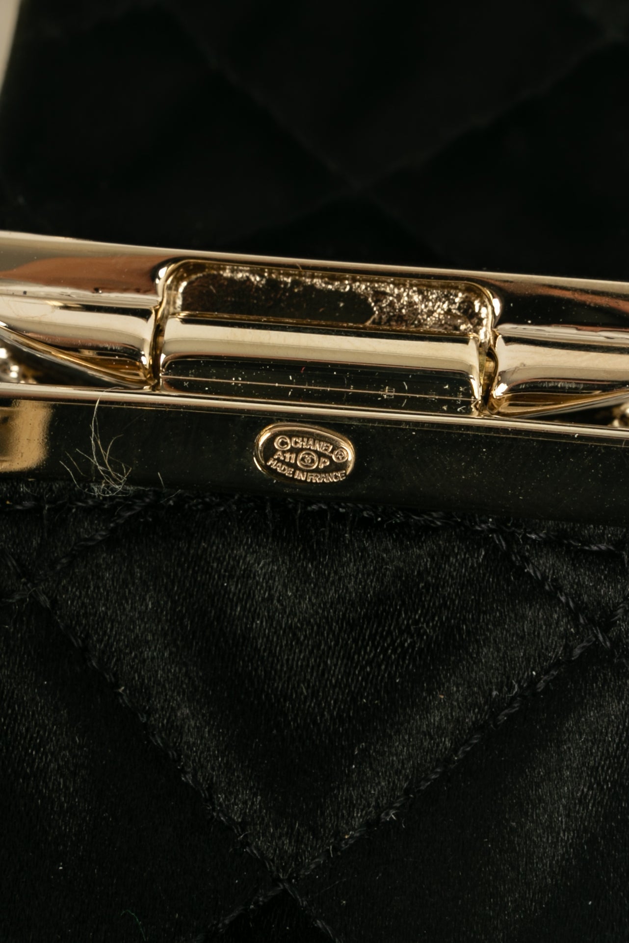 Bracelet "tête de lion" Chanel 2011