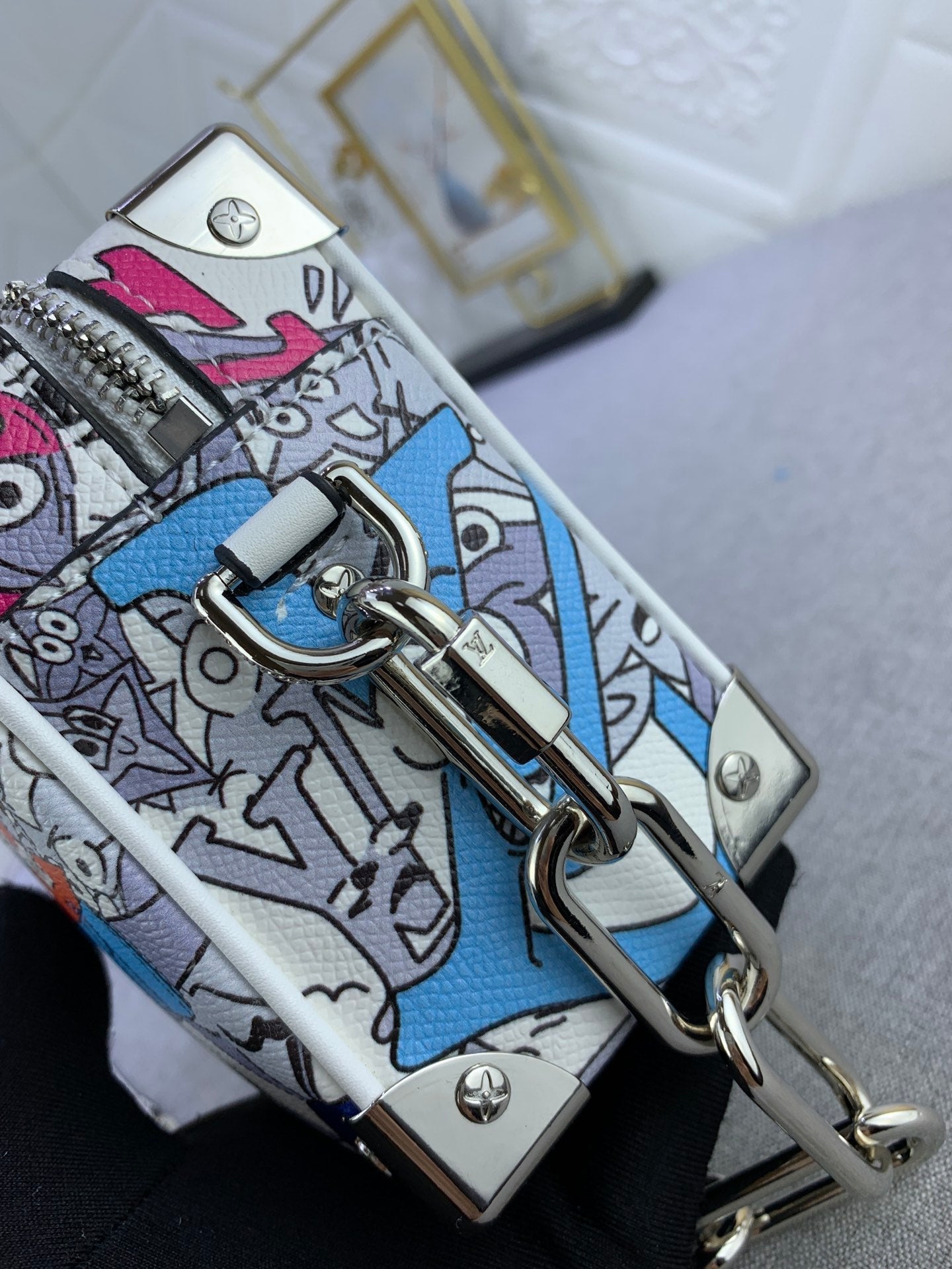 New Bag Louis Vuitton  646