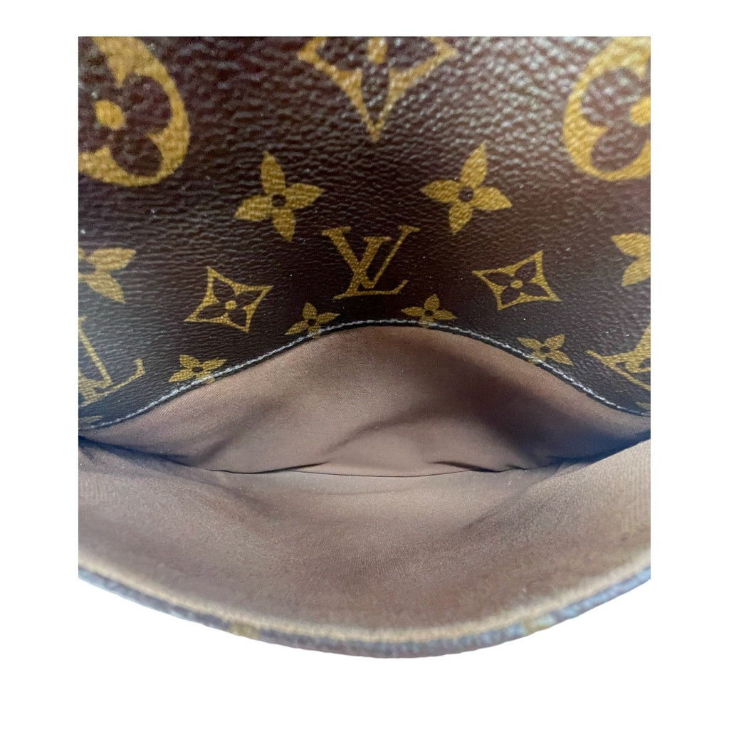 Louis Vuitton Monogram Odeon PM
