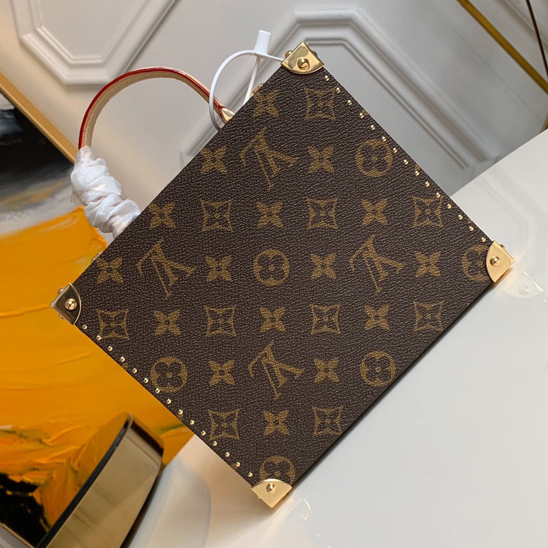 Louis Vuitton Luxury Bags 1915