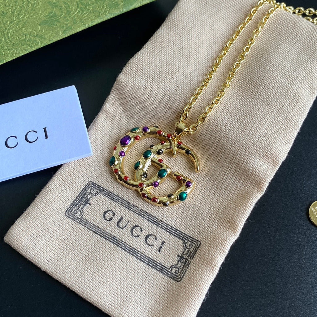 BG - Holiday Necklace Gucci001
