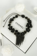Collier cam��lia Chanel