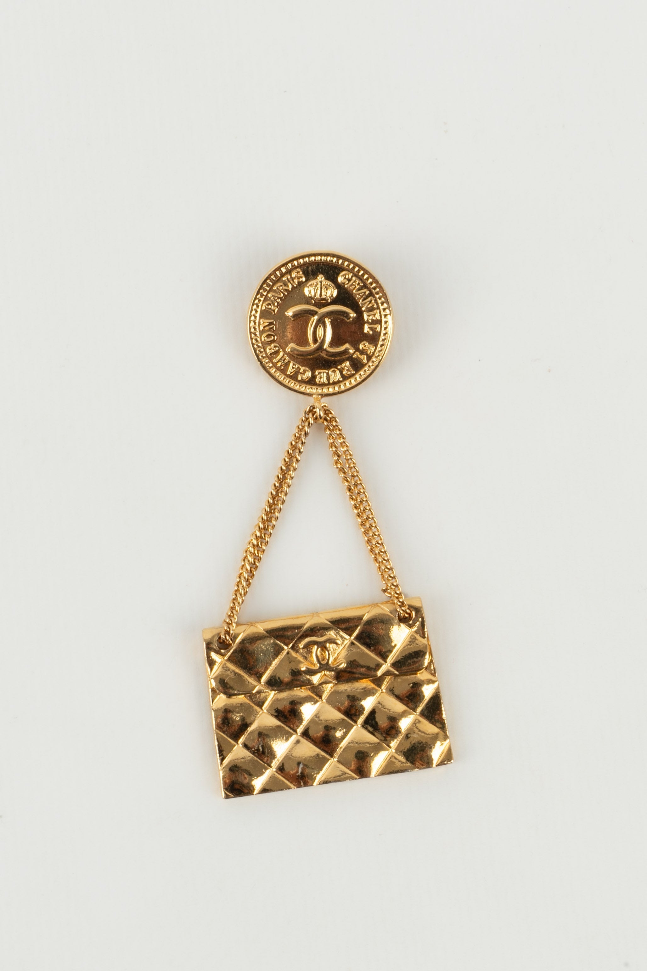 Broche Chanel