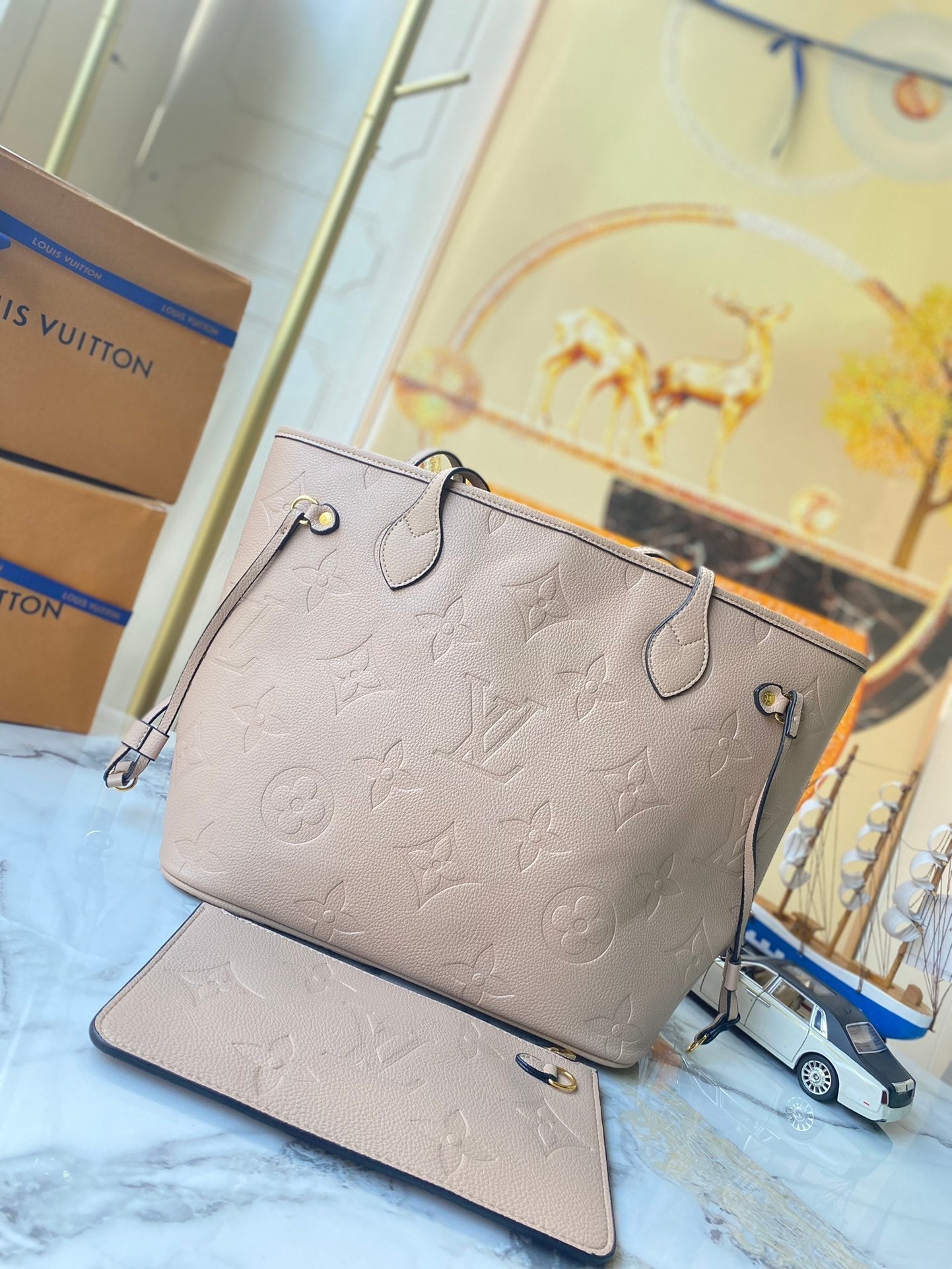 Luxury Bags Louis Vuitton  791