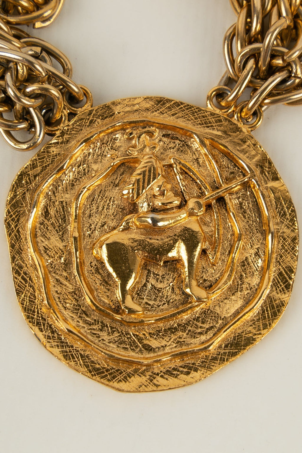Collier Chanel 1984