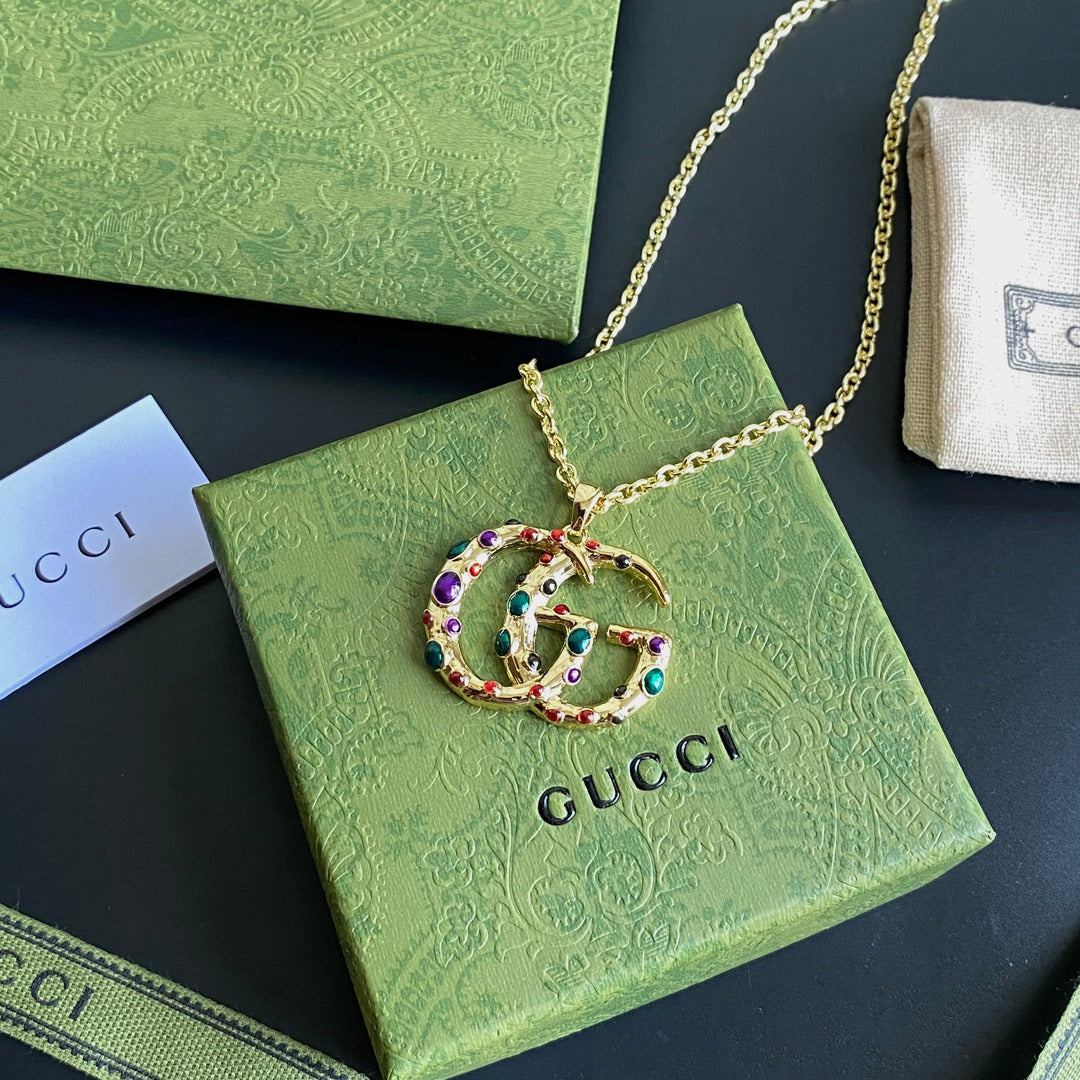 BG - Holiday Necklace Gucci001
