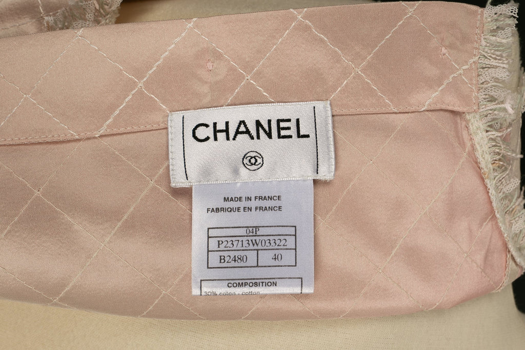Ensemble Chanel Et�� 2004