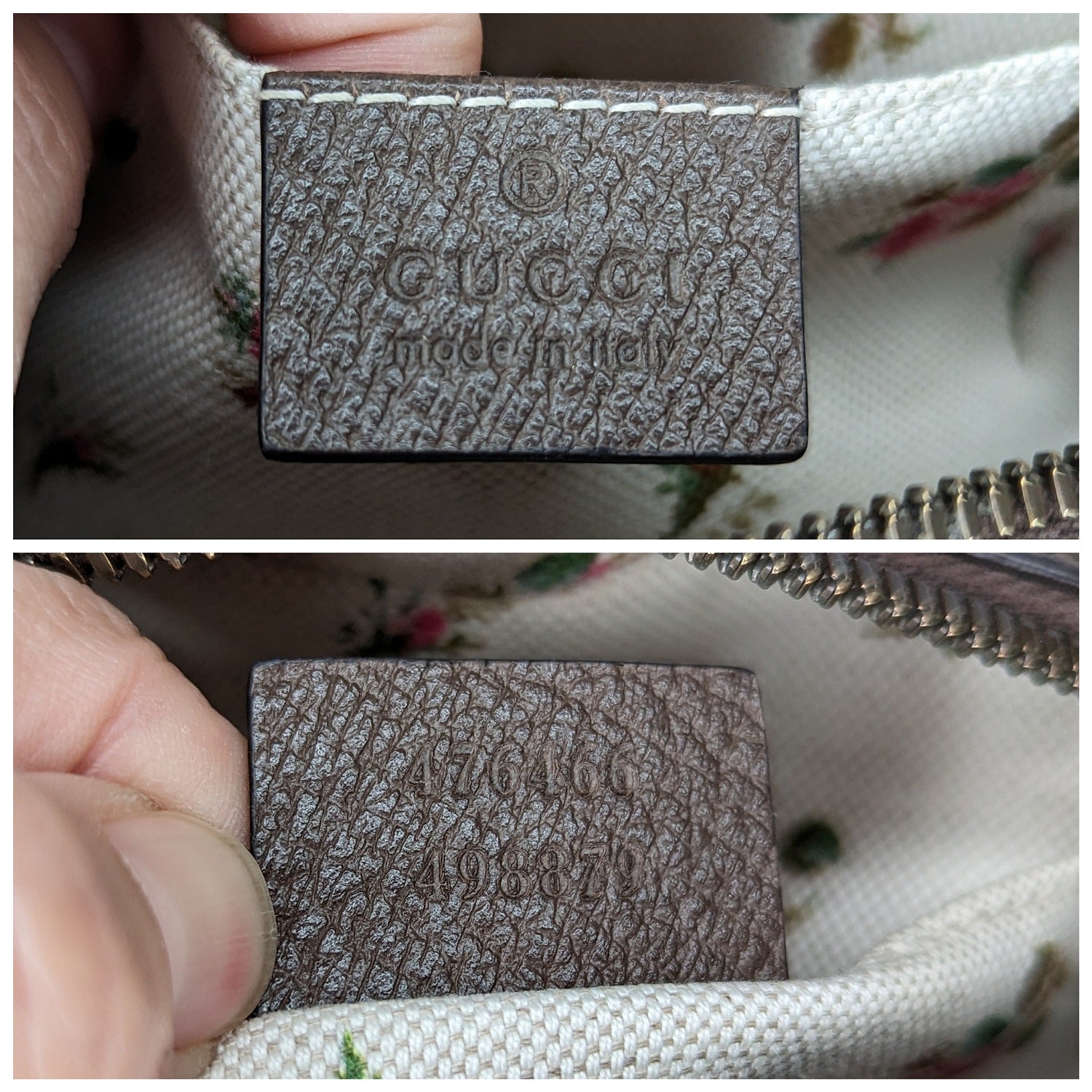 Gucci GG Supreme Neo Vintage Messenger Bag