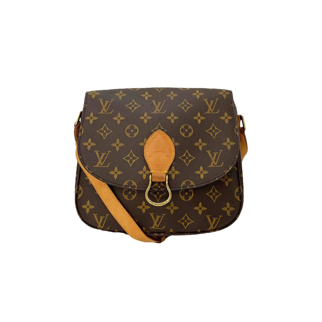 Louis Vuitton Monogram Saint Cloud GM