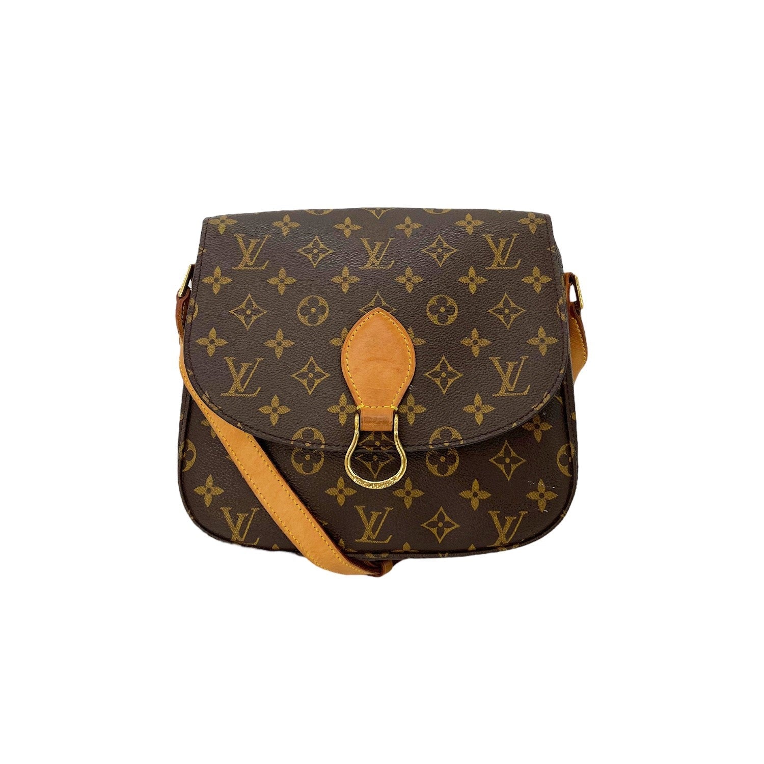 Louis Vuitton Monogram Saint Cloud GM