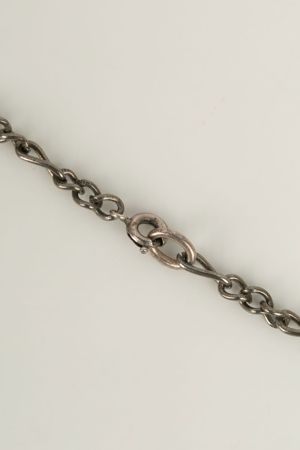 Parure attribu��e �� Chanel 1930's