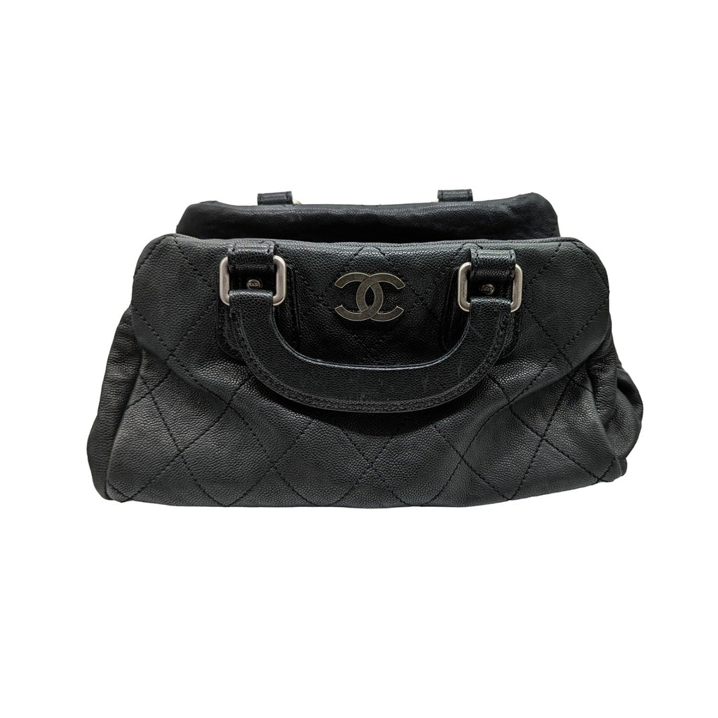 Chanel bag Caviar Small Outdoor Ligne Doctor Bag
