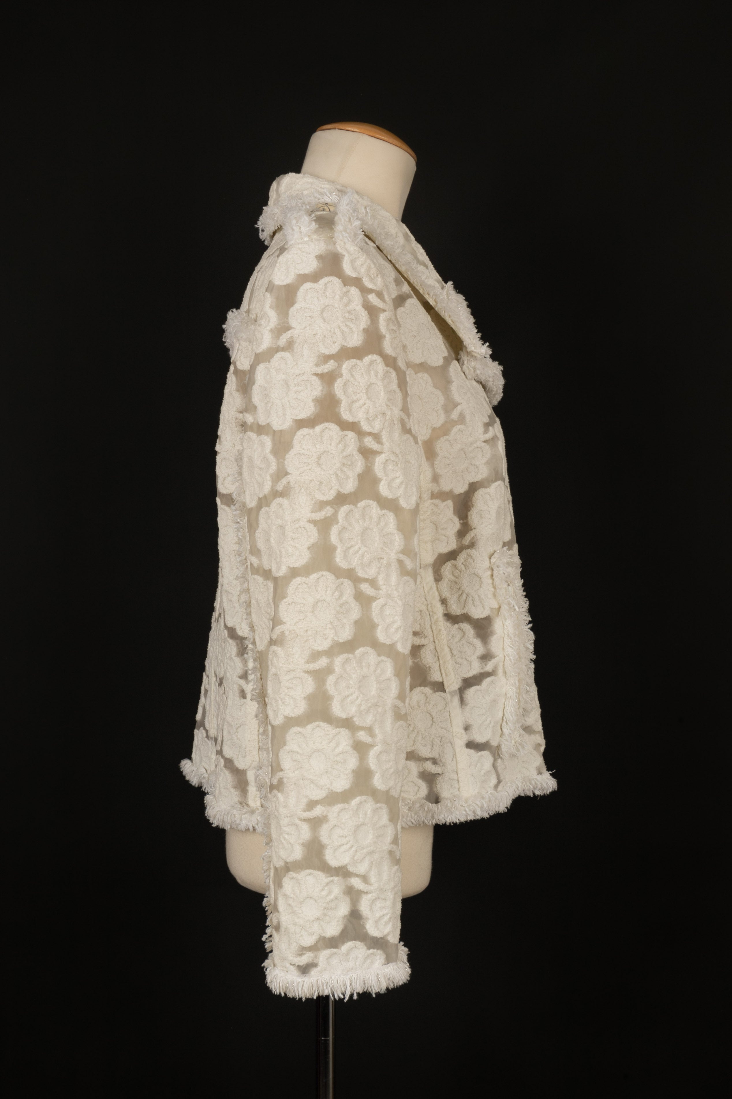 Veste Chanel Croisi��re 2009