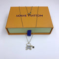 BG - Holiday Necklace louis vuitton009