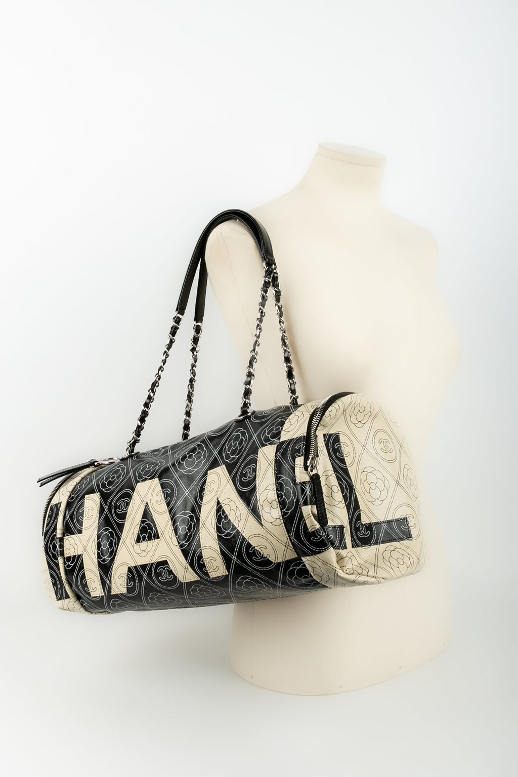 Sac bowling Chanel Et�� 2018