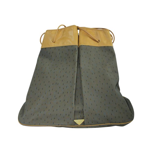 YVES SAINT LAURENT Vintage Large Travel Bag