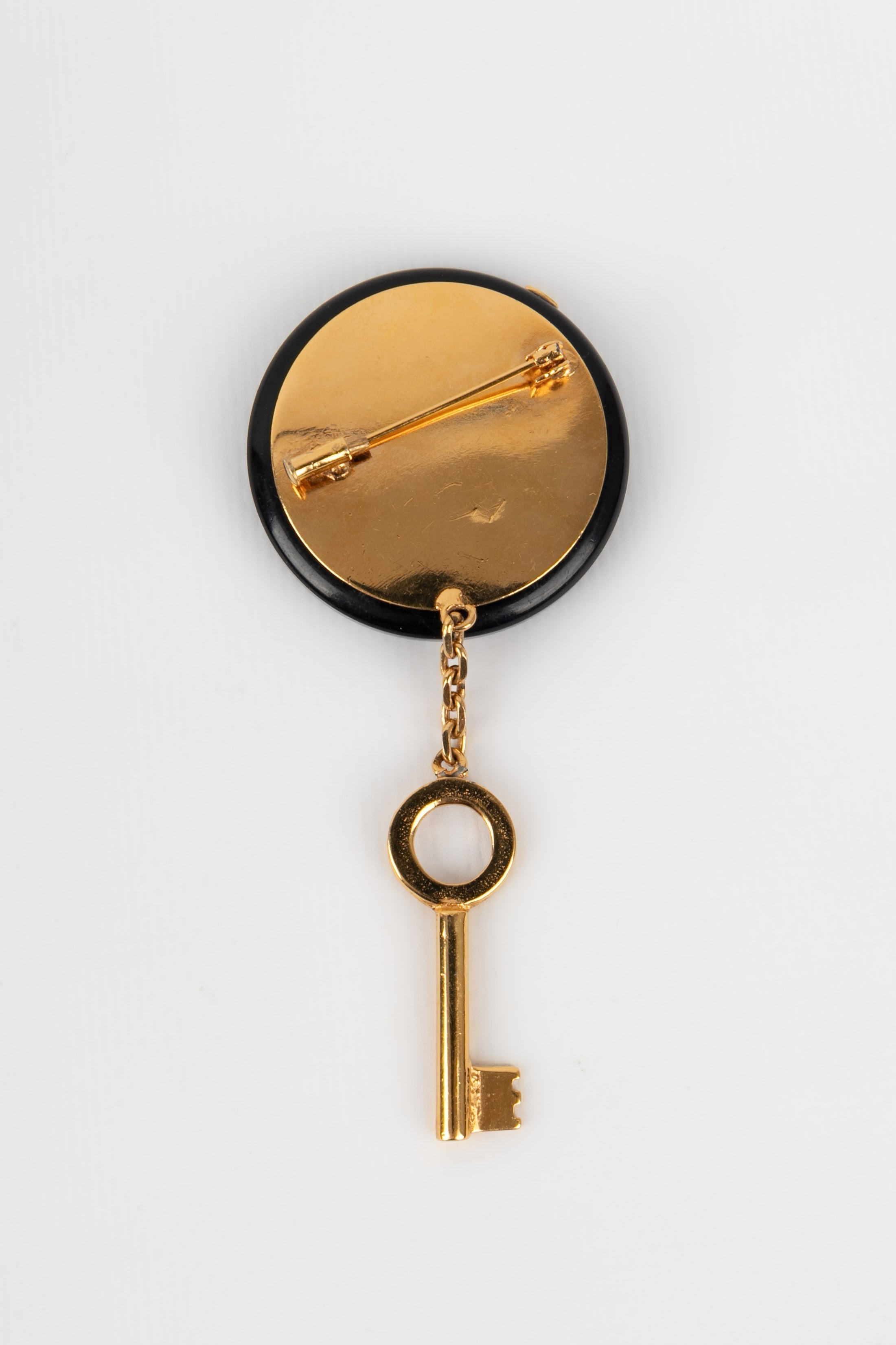 Broche Chanel 1999
