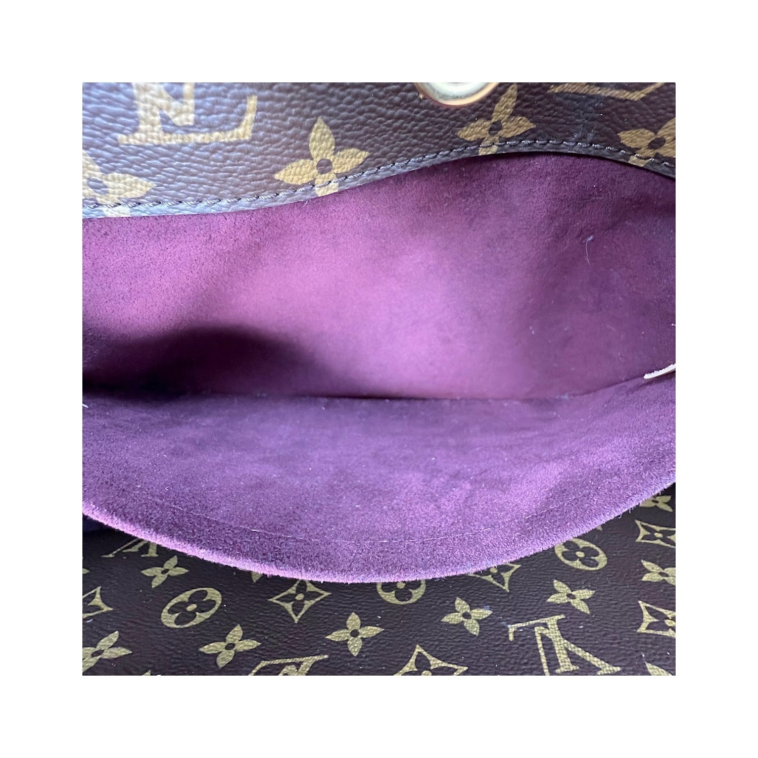 Louis Vuitton Monogram Montaigne GM
