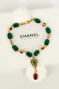 Collier byzantin Chanel