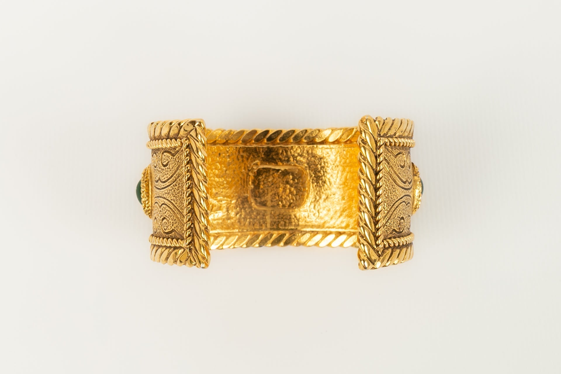 Bracelet byzantin Chanel