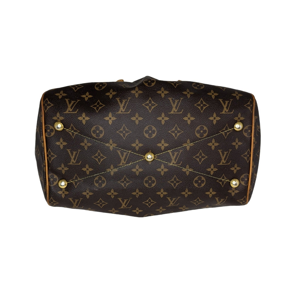 Louis Vuitton Monogram Canvas Tivoli GM Satchel