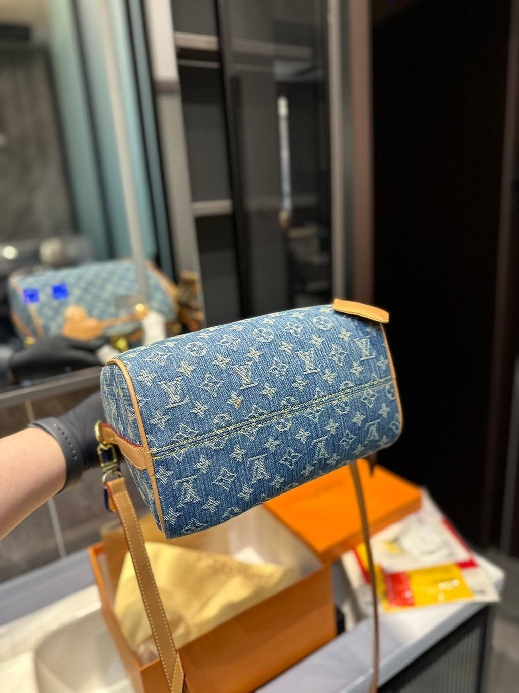 Luxury Bags Louis Vuitton  761