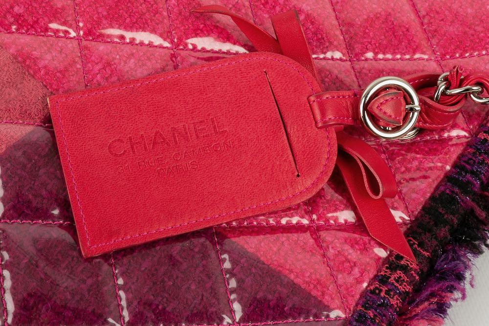 Sac cabas Chanel 2009/2010