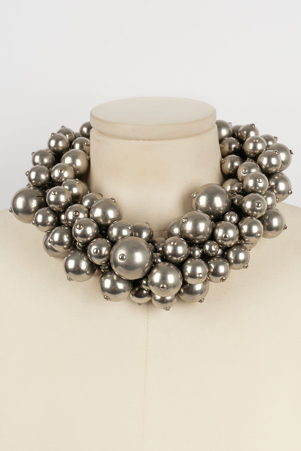 Collier Chanel ��t�� 2013