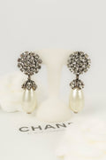 Boucles d'oreilles Chanel