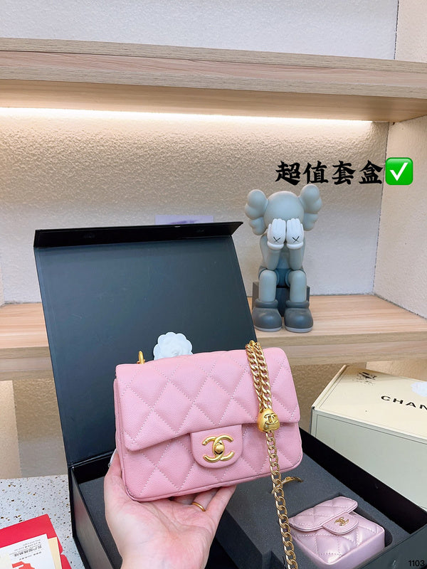 aura-bags - Chanel Bags - 6966