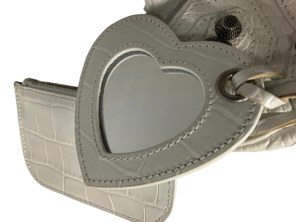 Handbag Luxury Designer By Balenciaga  Size: Small