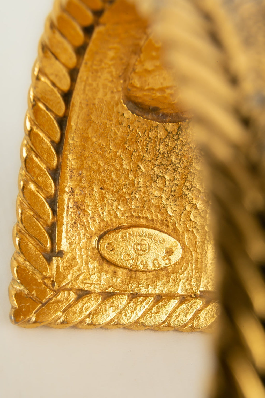 Bracelet Chanel 1985