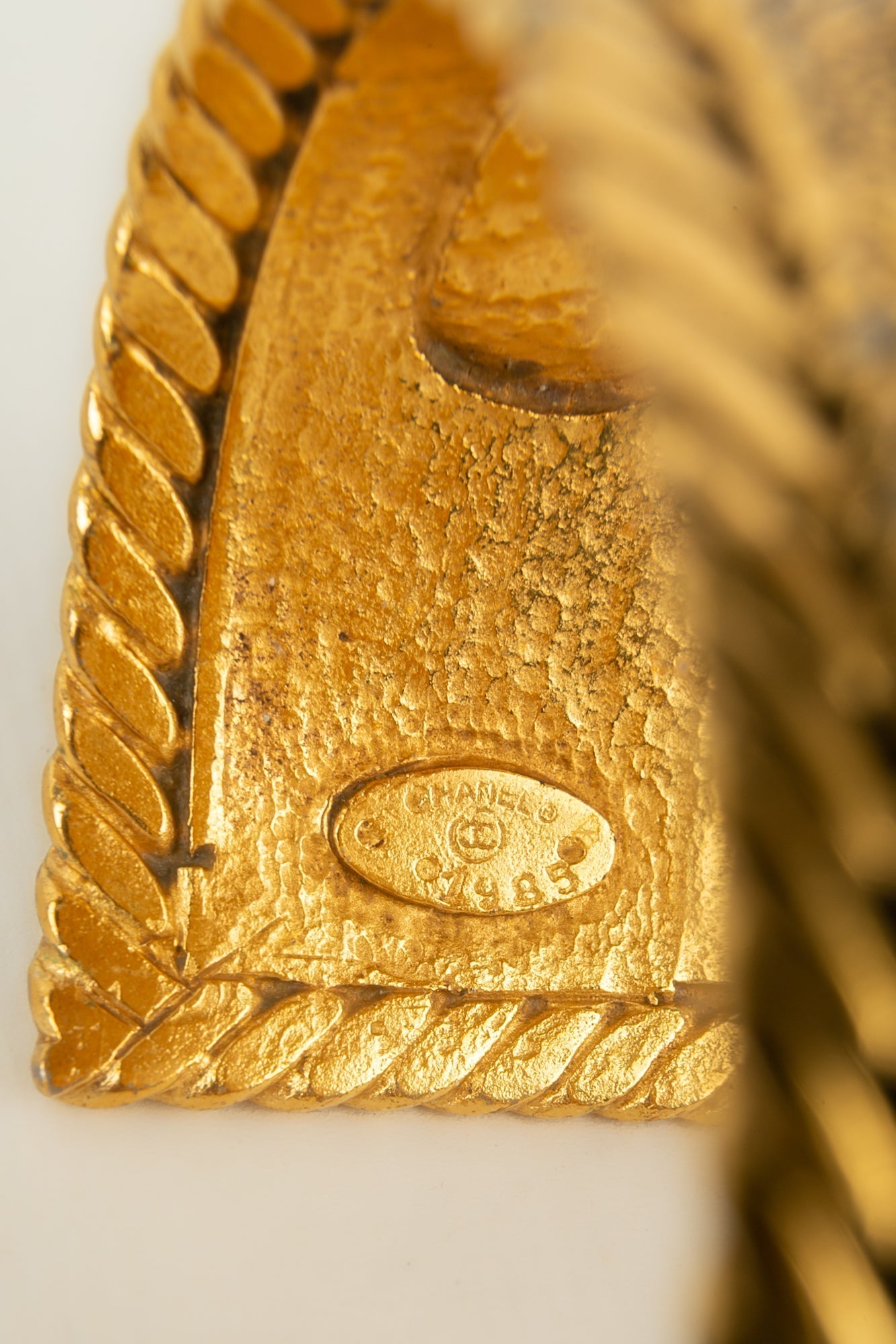 Bracelet Chanel 1985