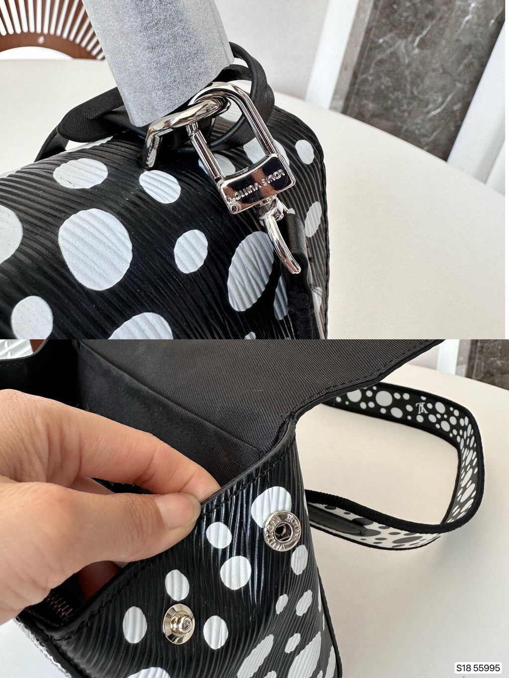 Luxury Bags Louis Vuitton  844