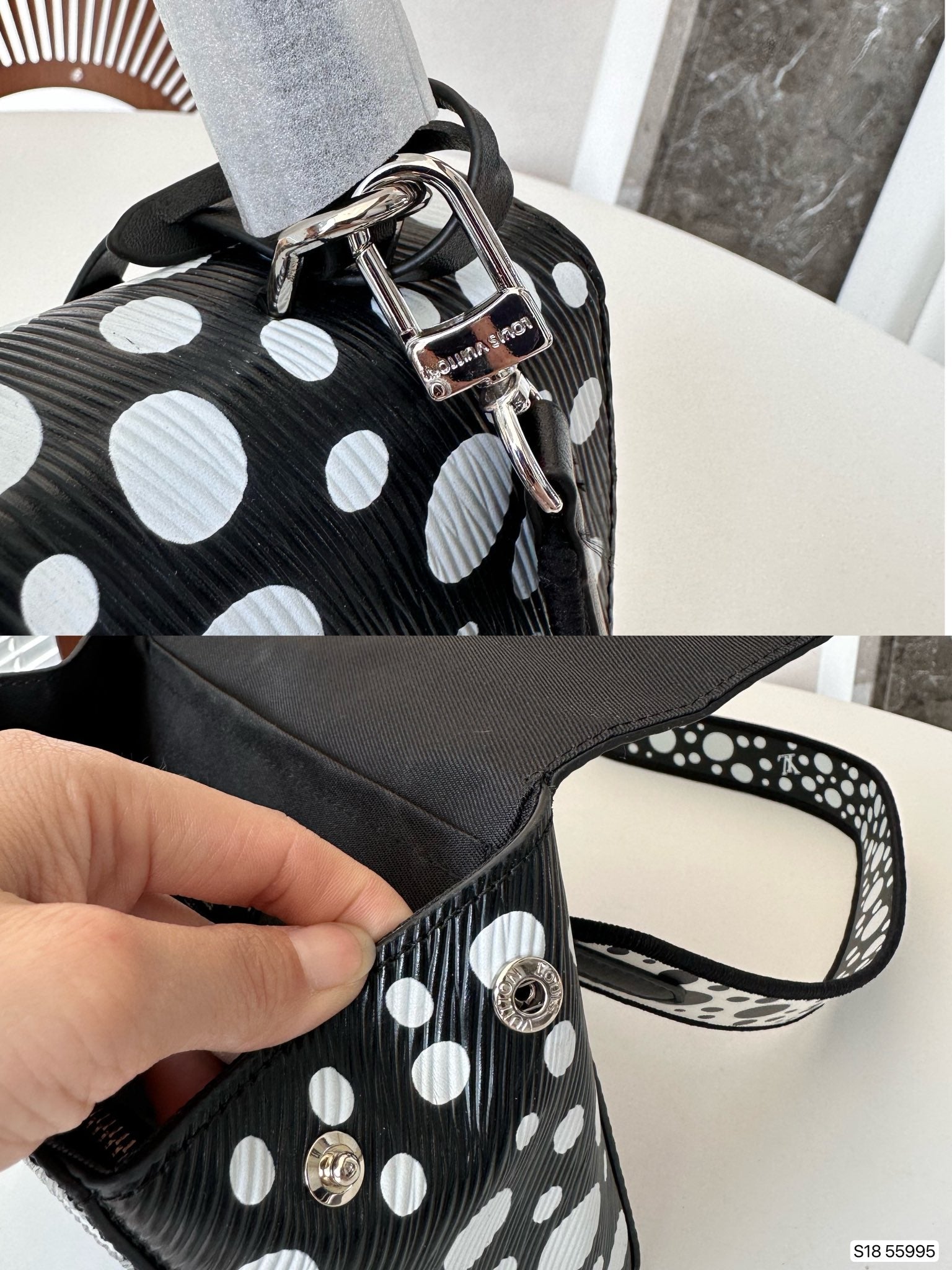 Luxury Bags Louis Vuitton  844