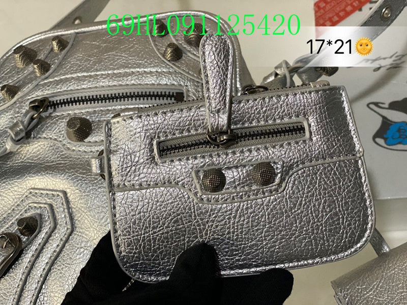 Aura Bags - BGA Bags - 1972