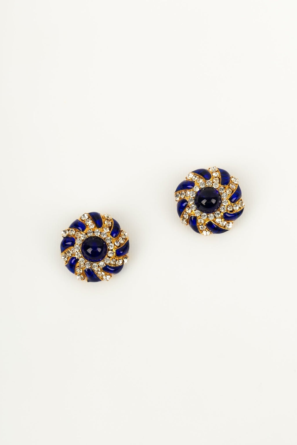 Boucles d'oreilles Chanel