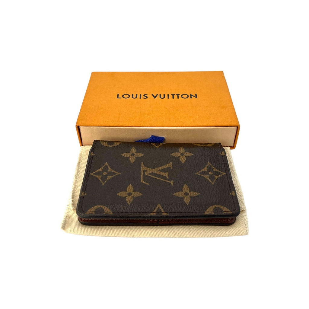 Louis Vuitton Monogram Pocket Organizer