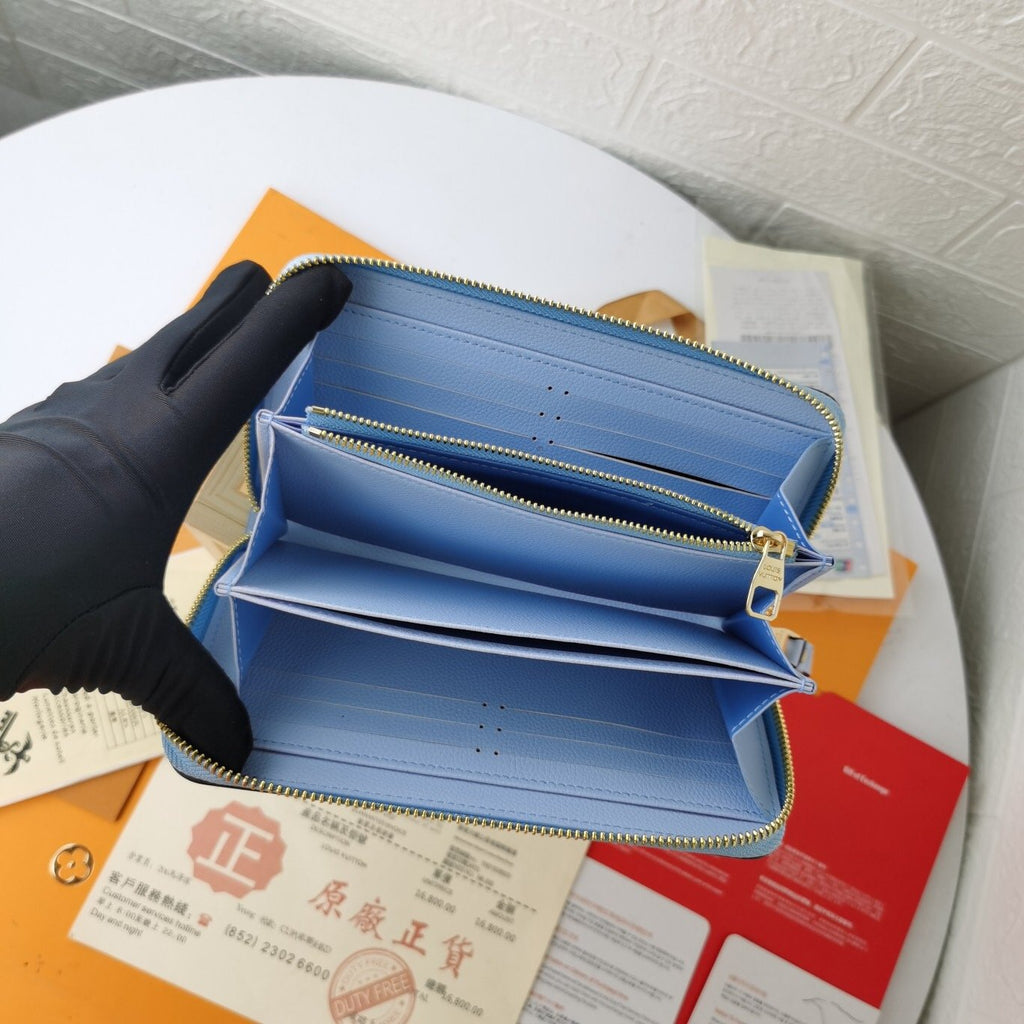 Designer Wallet louis vuitton 109
