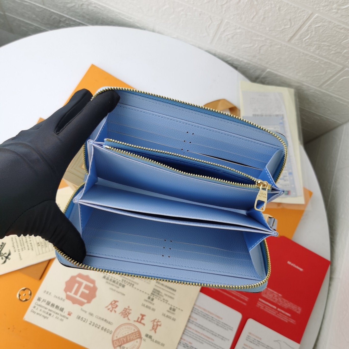 Designer Wallet louis vuitton 109