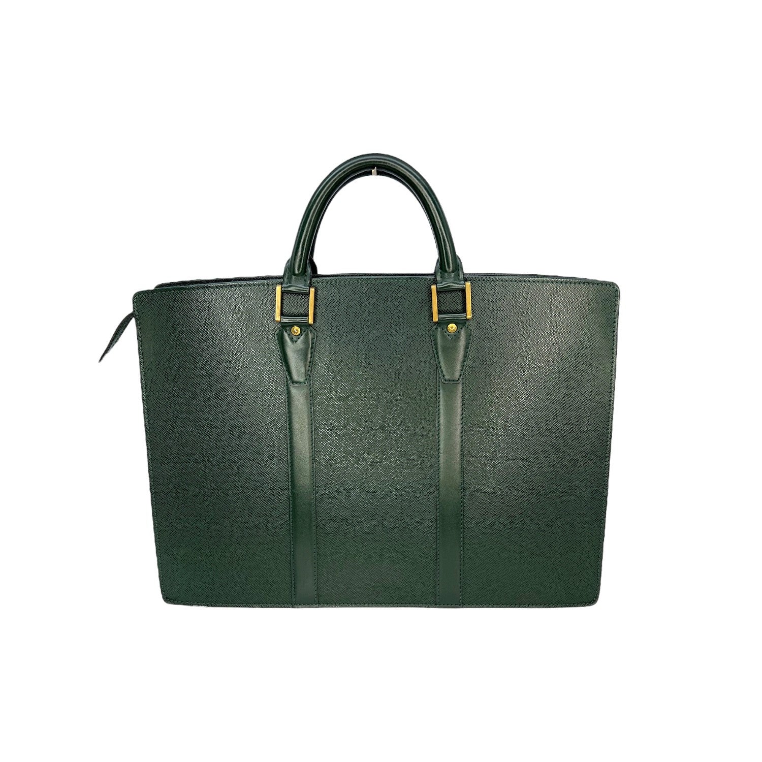 Louis Vuitton Taiga Portfolio Briefcase