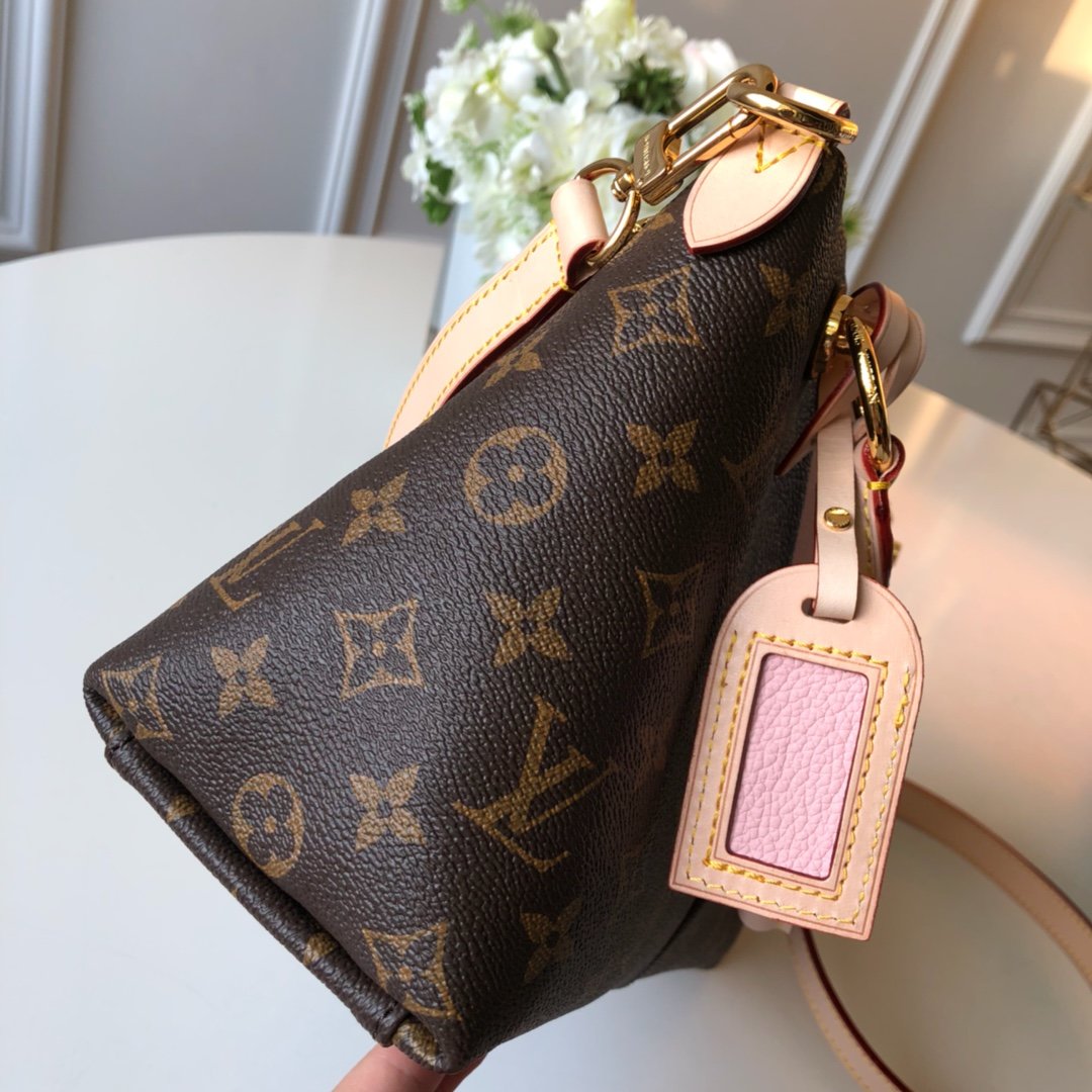 Louis Vuitton  V TOTE BB Handbag