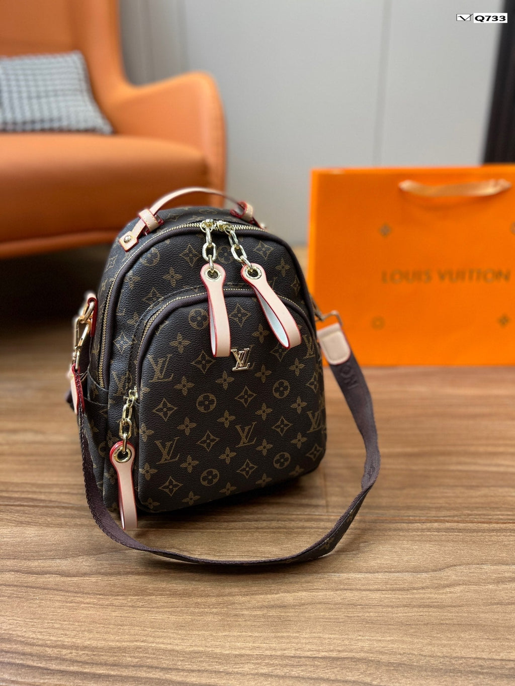 New Lux Bags Louis Vuitton  543