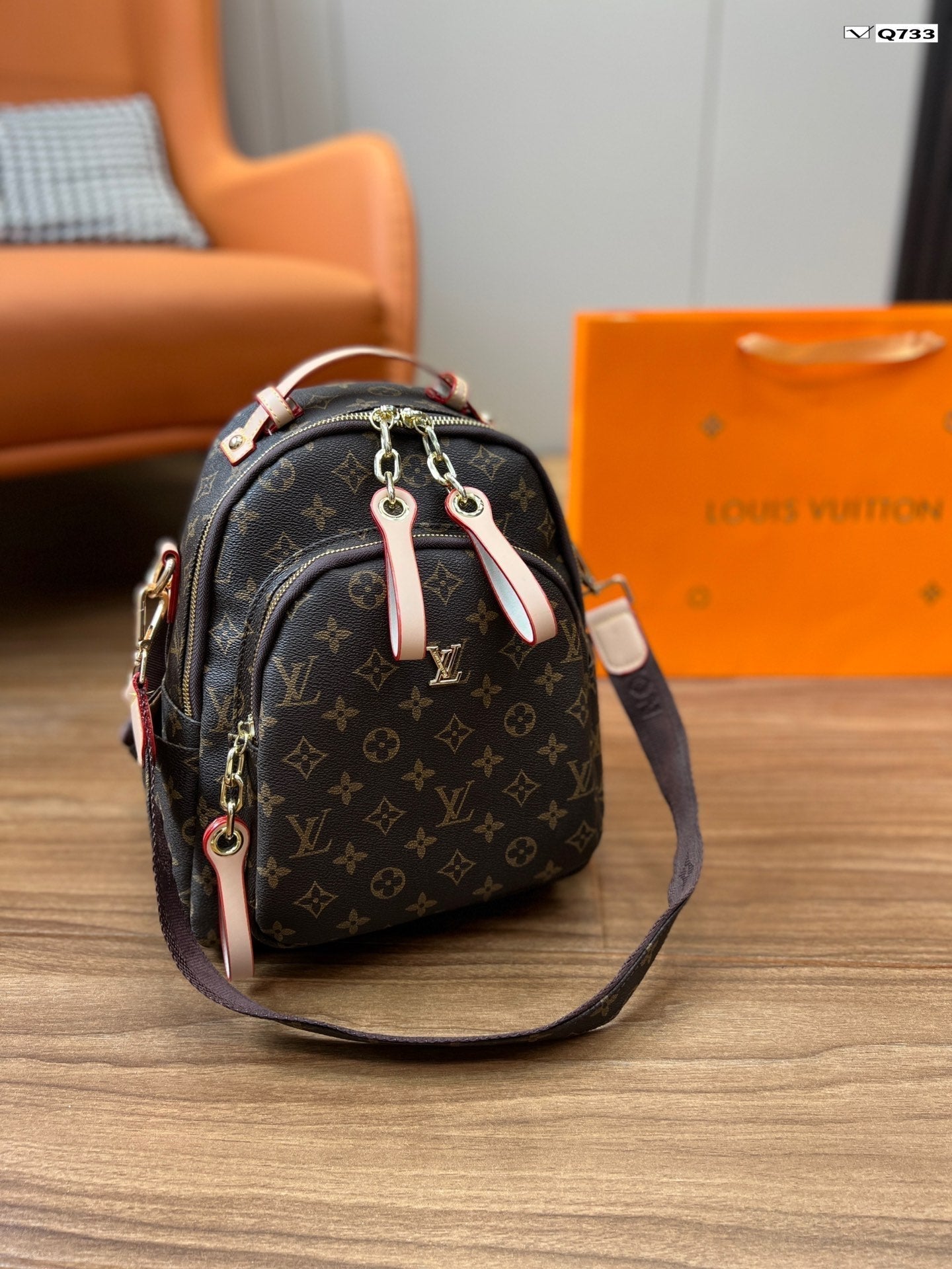 New Lux Bags Louis Vuitton  543