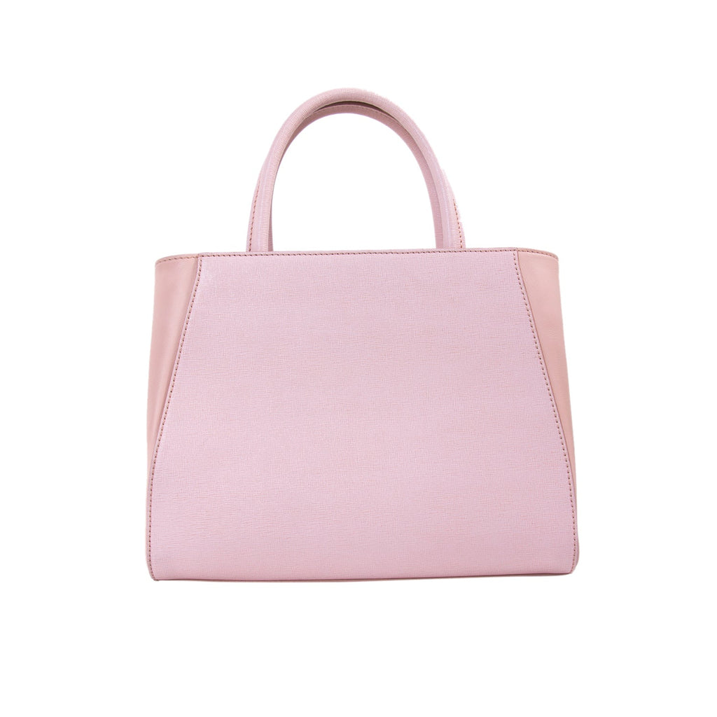 Fendi Petite 2Jours Monster Tote Bag